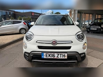 Used Fiat 500X 2016 for sale - 78805307: Photo