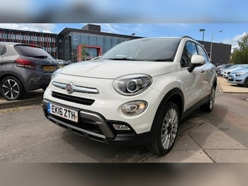 Used Fiat 500X 2016 for sale - 78805307: Photo