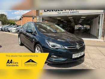 Used Vauxhall Astra 2019 for sale - 79240268: Photo