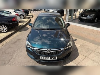 Used Vauxhall Astra 2019 for sale - 79240268: Photo