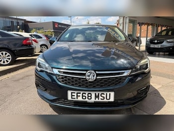 Used Vauxhall Astra 2019 for sale - 79240268: Photo