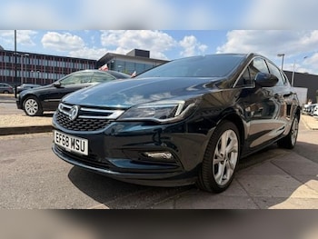 Used Vauxhall Astra 2019 for sale - 79240268: Photo