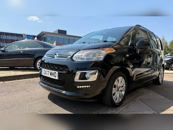 Used Citroen C3 Picasso 2017 for sale - 79165474: Photo