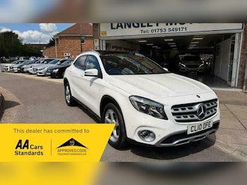 Used Mercedes-Benz GLA 2018 for sale - 79069365: Photo