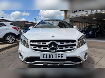 Used Mercedes-Benz GLA 2018 for sale - 79069365: Photo