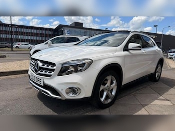 Used Mercedes-Benz GLA 2018 for sale - 79069365: Photo