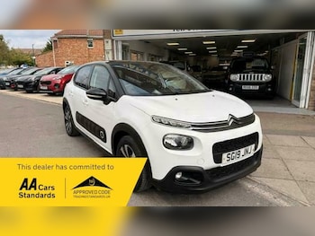 Used Citroen C3 2019 for sale - 79542875: Photo
