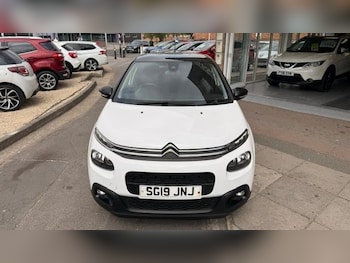 Used Citroen C3 2019 for sale - 79542875: Photo