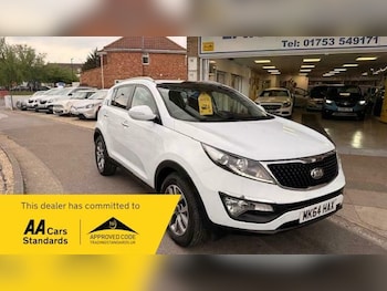 Used Kia Sportage 2014 for sale - 78421002: Photo