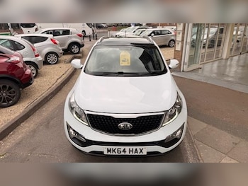 Used Kia Sportage 2014 for sale - 78421002: Photo