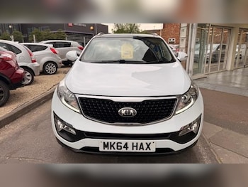Used Kia Sportage 2014 for sale - 78421002: Photo