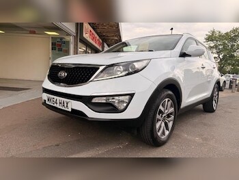 Used Kia Sportage 2014 for sale - 78421002: Photo