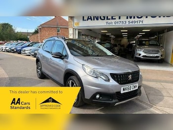 Used Peugeot 2008 2018 for sale - 78938813: Photo