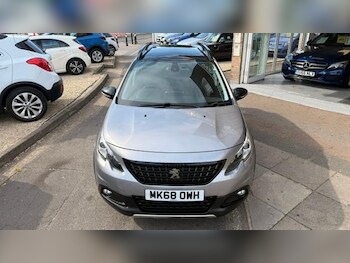 Used Peugeot 2008 2018 for sale - 78938813: Photo