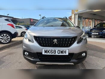 Used Peugeot 2008 2018 for sale - 78938813: Photo