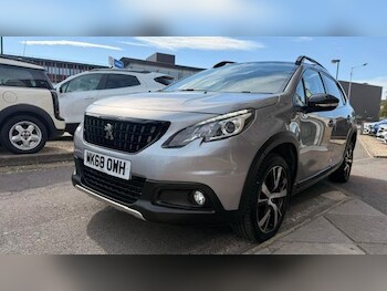 Used Peugeot 2008 2018 for sale - 78938813: Photo