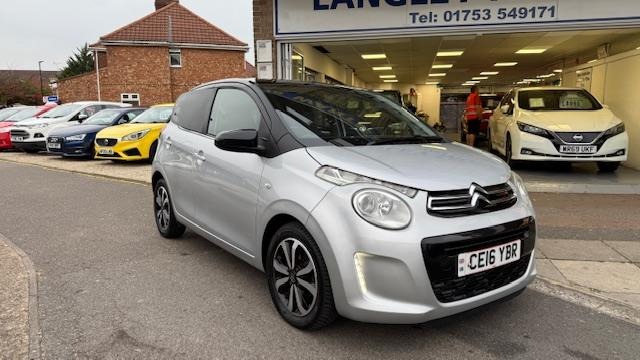 Used Citroen C1 2016 for sale - 76682406: Photo 1