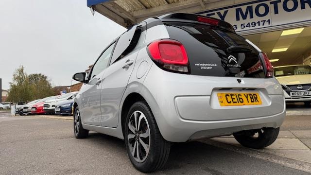 Used Citroen C1 2016 for sale - 76682406: Photo 10