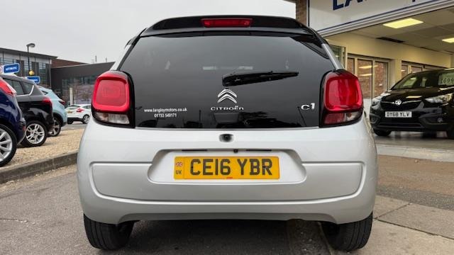 Used Citroen C1 2016 for sale - 76682406: Photo 11