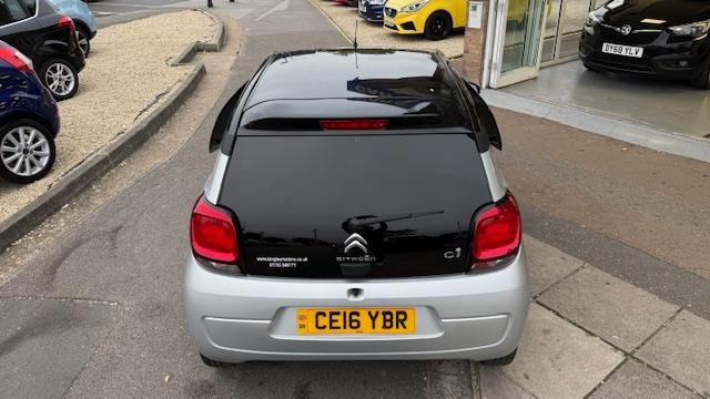 Used Citroen C1 2016 for sale - 76682406: Photo 12