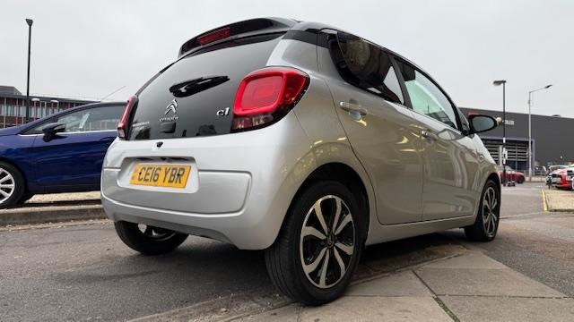 Used Citroen C1 2016 for sale - 76682406: Photo 13