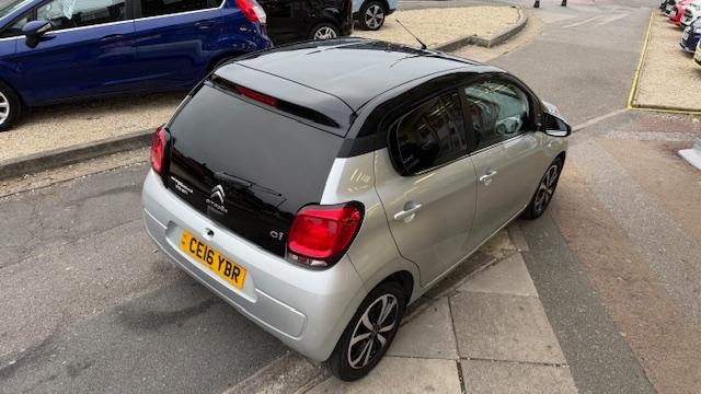 Used Citroen C1 2016 for sale - 76682406: Photo 14