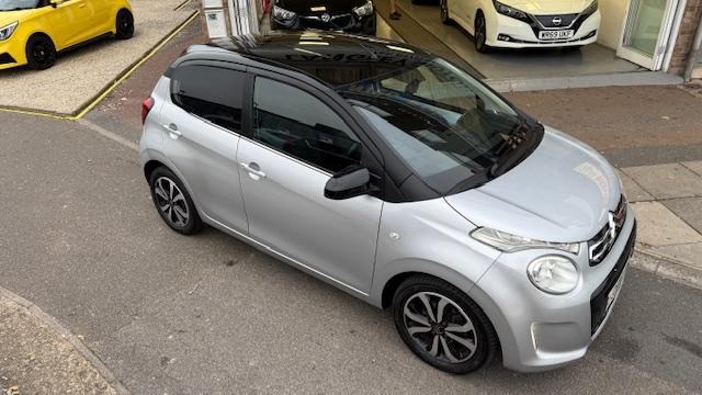 Used Citroen C1 2016 for sale - 76682406: Photo 17