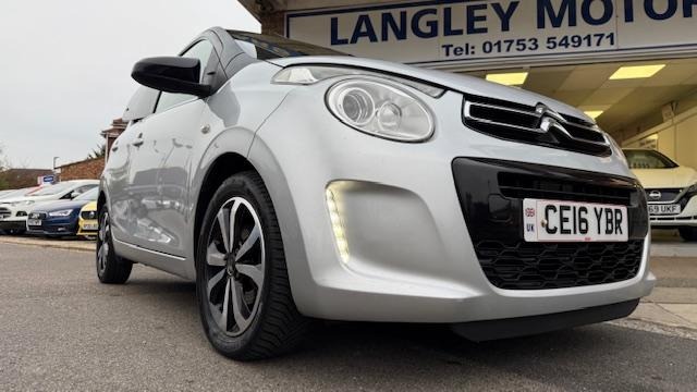 Used Citroen C1 2016 for sale - 76682406: Photo 18