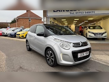 Used Citroen C1 2016 for sale - 76682406: Photo
