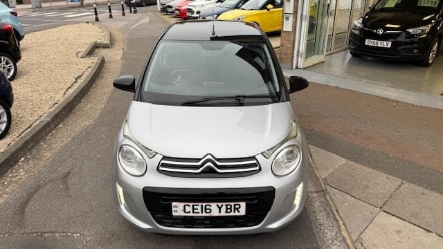 Used Citroen C1 2016 for sale - 76682406: Photo 2