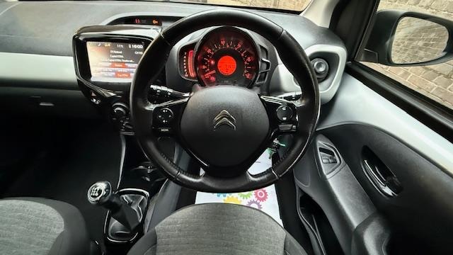 Used Citroen C1 2016 for sale - 76682406: Photo 26