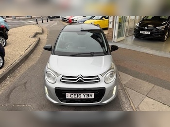 Used Citroen C1 2016 for sale - 76682406: Photo