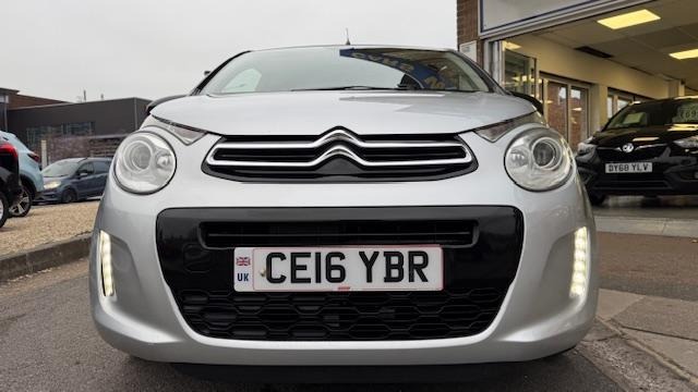 Used Citroen C1 2016 for sale - 76682406: Photo 3