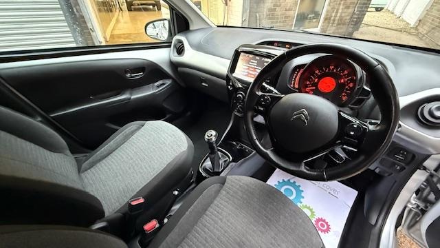 Used Citroen C1 2016 for sale - 76682406: Photo 32
