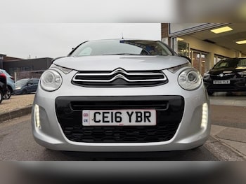 Used Citroen C1 2016 for sale - 76682406: Photo