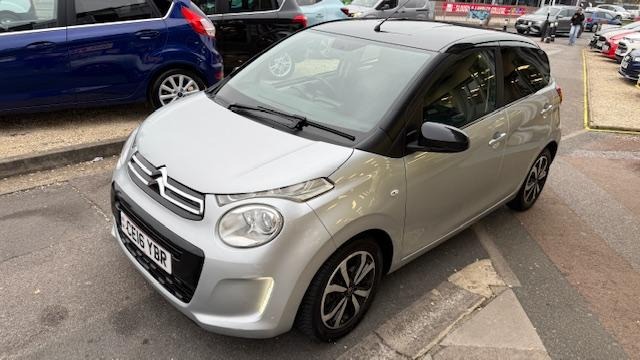 Used Citroen C1 2016 for sale - 76682406: Photo 4