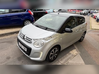 Used Citroen C1 2016 for sale - 76682406: Photo