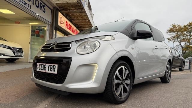 Used Citroen C1 2016 for sale - 76682406: Photo 5