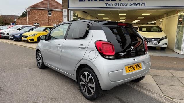 Used Citroen C1 2016 for sale - 76682406: Photo 9