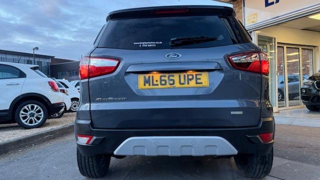 Used Ford Ecosport 2016 for sale - 77399372: Photo 11