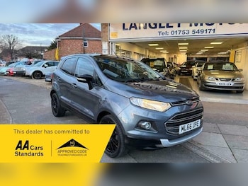 Ford Ecosport feature image