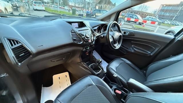 Used Ford Ecosport 2016 for sale - 77399372: Photo 21