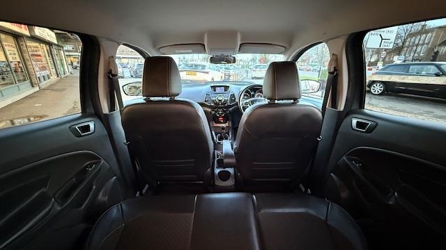 Used Ford Ecosport 2016 for sale - 77399372: Photo 28