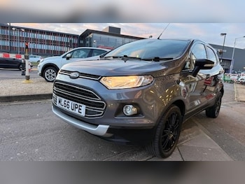 Used Ford Ecosport 2016 for sale - 77399372: Photo