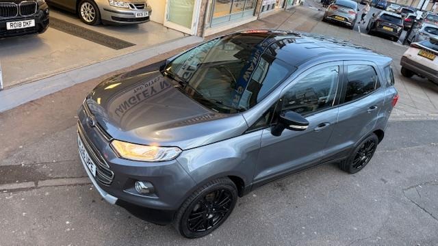 Used Ford Ecosport 2016 for sale - 77399372: Photo 6