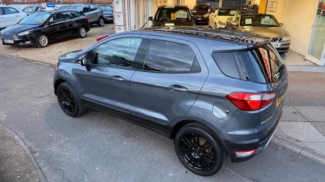 Used Ford Ecosport 2016 for sale - 77399372: Photo 8