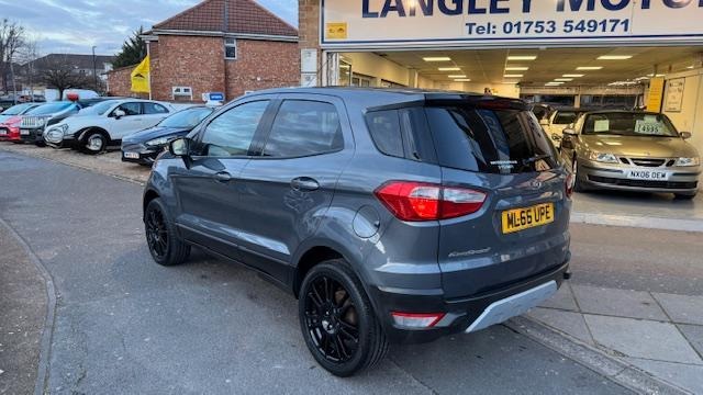 Used Ford Ecosport 2016 for sale - 77399372: Photo 9