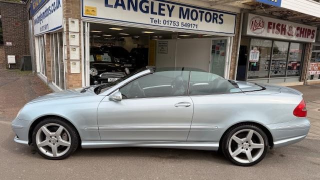 Used Mercedes-Benz CLK 2008 for sale - 78182737: Photo 10