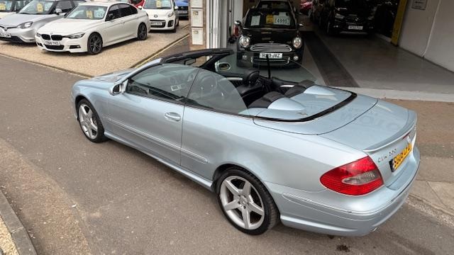 Used Mercedes-Benz CLK 2008 for sale - 78182737: Photo 11