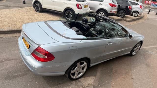 Used Mercedes-Benz CLK 2008 for sale - 78182737: Photo 20